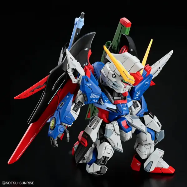 BH MGSD DESTINY GUNDAM - Imagen 4