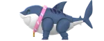 BLOKEES MARVEL RIVALS CHAMPION CLASS 12 JEFF-THE LAND SHARK - Imagen 4