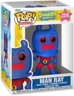 MAN RAY BOB ESPONJA FUNKO POP - Imagen 2