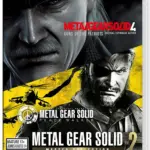 METAL GEAR SOLID MASTER COLLECTION SWITCH