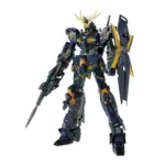BH MG 1/100 UNICORN GUNDAM 02 BANSHEE VER.KA