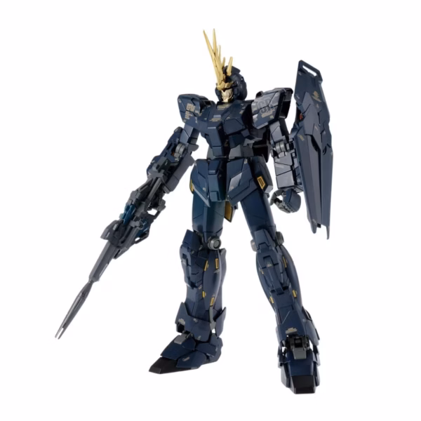 BH MG 1/100 UNICORN GUNDAM 02 BANSHEE VER.KA - Imagen 2
