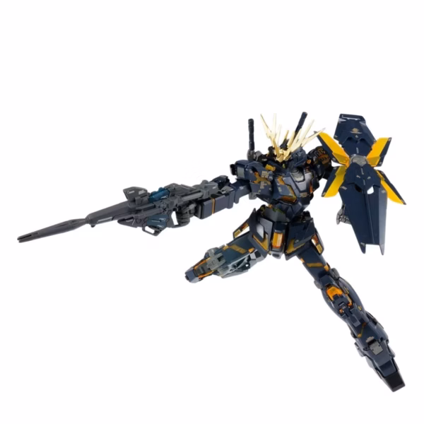 BH MG 1/100 UNICORN GUNDAM 02 BANSHEE VER.KA - Imagen 3
