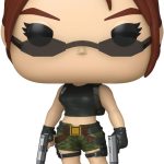 LARA CROFT TOMB RAIDER FUNKO POP
