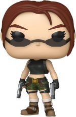 LARA CROFT TOMB RAIDER FUNKO POP