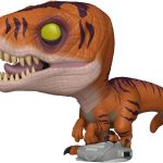 TIGER RAPTOR FUNKO POP 2041
