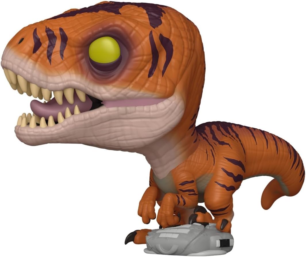 51cG+Ufn-KL._AC_SL1300_ TIGER RAPTOR FUNKO POP 2041 - Imagen 1