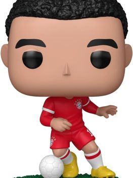 JAMAL MUSIALA FUNKO POP