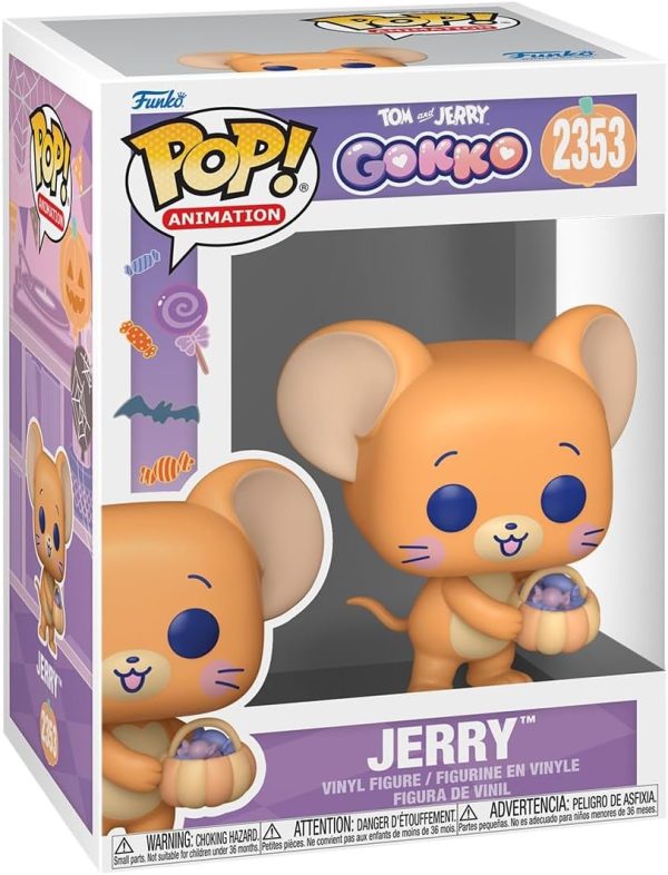 JERRY FUNKO POP 2353 - Imagen 2