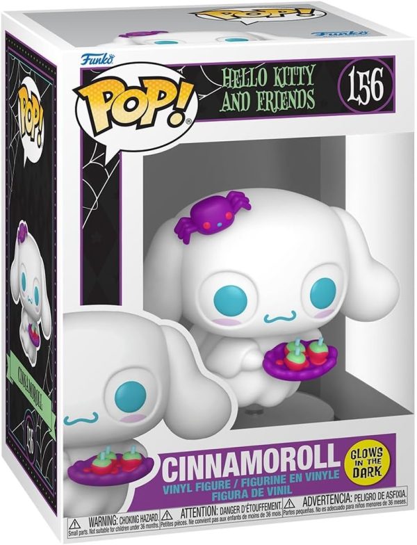 CINNAMOROLL FUNKO POP - Imagen 2