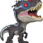 ALPHA RAPTOR JURASSIC PARK FUNKO POP