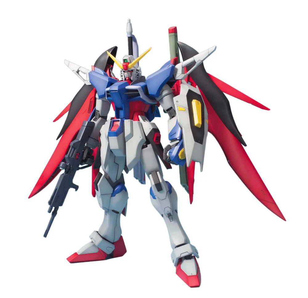 61j-cZKEV5L BH MG 1/100 DESTINY GUNDAM DIF - Imagen 1