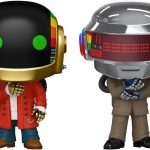 DAFT PUNK FUNKO POP
