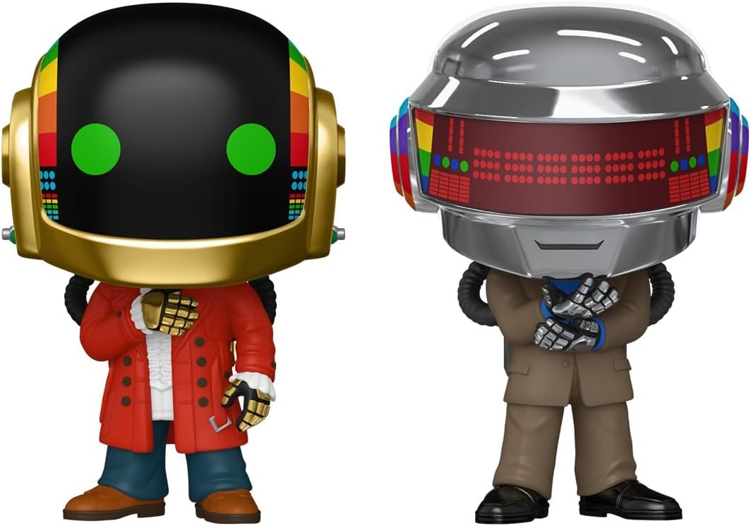 61sdhNzz3IL._AC_SL1300_ DAFT PUNK FUNKO POP - Imagen 1