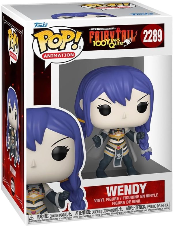 WENDY 100 YEARS FUNKO POP - Imagen 2