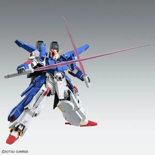 BH MG 1/100 FULL ARMOR ZZ GUNDAM VER.KA - Imagen 2