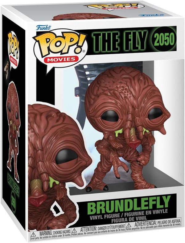 BRUNDLEFLY THE FLY - Imagen 2