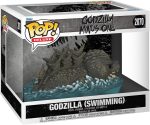 GODZILLA SWIMMING FUNKO POP - Imagen 2