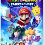 MARIO RABBIDS SPARKS OF HOPE SWITCH