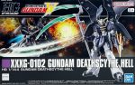 BH HG 1/144 GUNDAM DEATHSCYTHE HELL 3L - Imagen 4