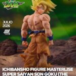 PREVENTA - ICHIBANSHO SAIYAN SON SOKU (THE CHRONICLE OF GOKU)