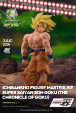 PREVENTA - ICHIBANSHO SAIYAN SON SOKU (THE CHRONICLE OF GOKU)
