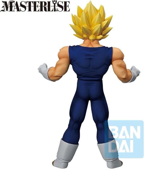 PREVENTA - ICHIBANSHO MAJIN VEGETA (THE CHRONICLE OF GOKU) - Image 4