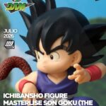 PREVENTA - ICHIBANSHO SON GOKU (THE CHRONICLE OF GOKU)