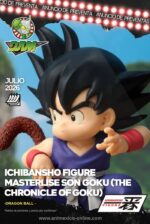 PREVENTA - ICHIBANSHO SON GOKU (THE CHRONICLE OF GOKU)