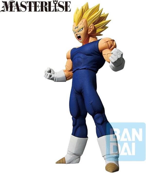 PREVENTA - ICHIBANSHO MAJIN VEGETA (THE CHRONICLE OF GOKU) - Image 2