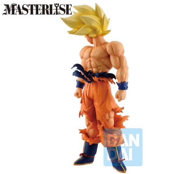 PREVENTA - ICHIBANSHO SAIYAN SON SOKU (THE CHRONICLE OF GOKU) - Image 4