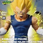 PREVENTA - ICHIBANSHO MAJIN VEGETA (THE CHRONICLE OF GOKU)