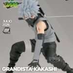 PREVENTA - KAKASHI HATAKE II - GRANDISTA