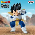 PREVENTA - VEGETA (VS SON GOKU) MATCH MAKERS - Image 2