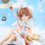 PREVENTA - SAKURA KINOMOTO - BANPRESTO