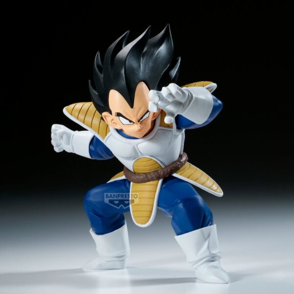 PREVENTA - VEGETA (VS SON GOKU) MATCH MAKERS - Image 3