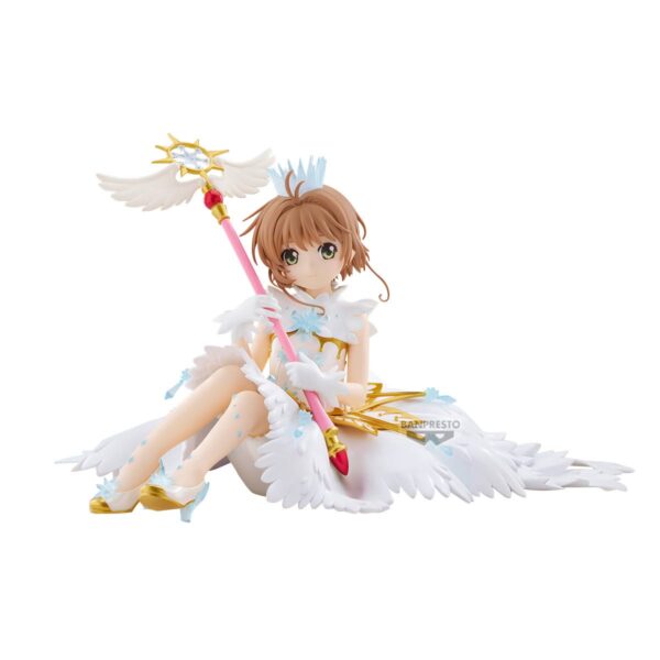 PREVENTA - SAKURA KINOMOTO - BANPRESTO - Image 4