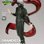 PREVENTA - KANEKI KEN II - GRANDISTA