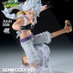 PREVENTA - MONKEY D. LUFFY - SENKOZEKKEI