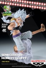 PREVENTA - MONKEY D. LUFFY - SENKOZEKKEI
