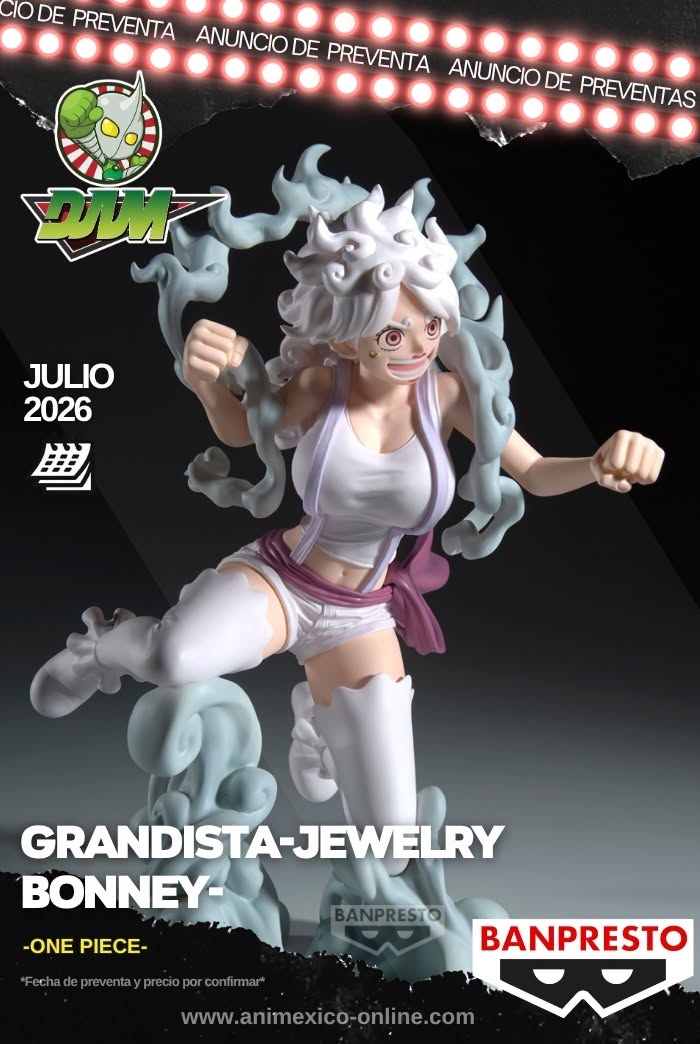 743699603_2378981232511488_8772133862827939406_n PREVENTA - JEWELRY BONNEY - GRANDISTA - Image 1