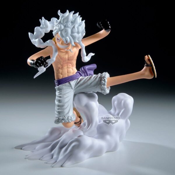 PREVENTA - MONKEY D. LUFFY - SENKOZEKKEI - Image 3