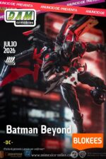 PREVENTA - BATMAN BEYOND - BLOKEES