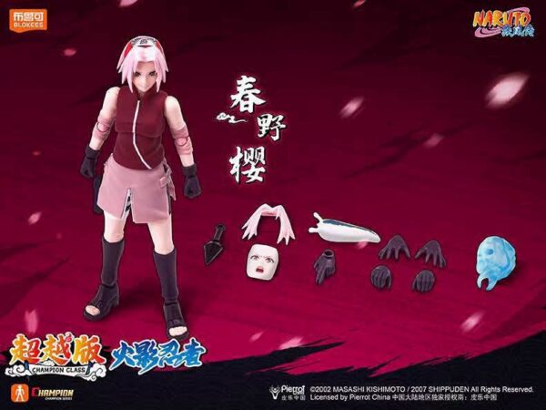 PREVENTA - SAKURA HARUNO - BLOKEES - Image 4