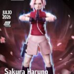 PREVENTA - SAKURA HARUNO - BLOKEES