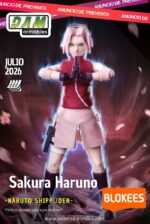 PREVENTA - SAKURA HARUNO - BLOKEES