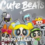 PREVENTA - POWERPUFF GIRLS - BLOKEES