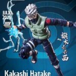 PREVENTA - KAKASHI HATAKE - BLOKEES