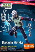 PREVENTA - KAKASHI HATAKE - BLOKEES