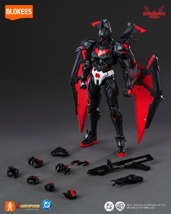 PREVENTA - BATMAN BEYOND - BLOKEES - Image 4